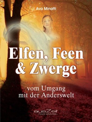 cover image of Elfen, Feen & Zwerge